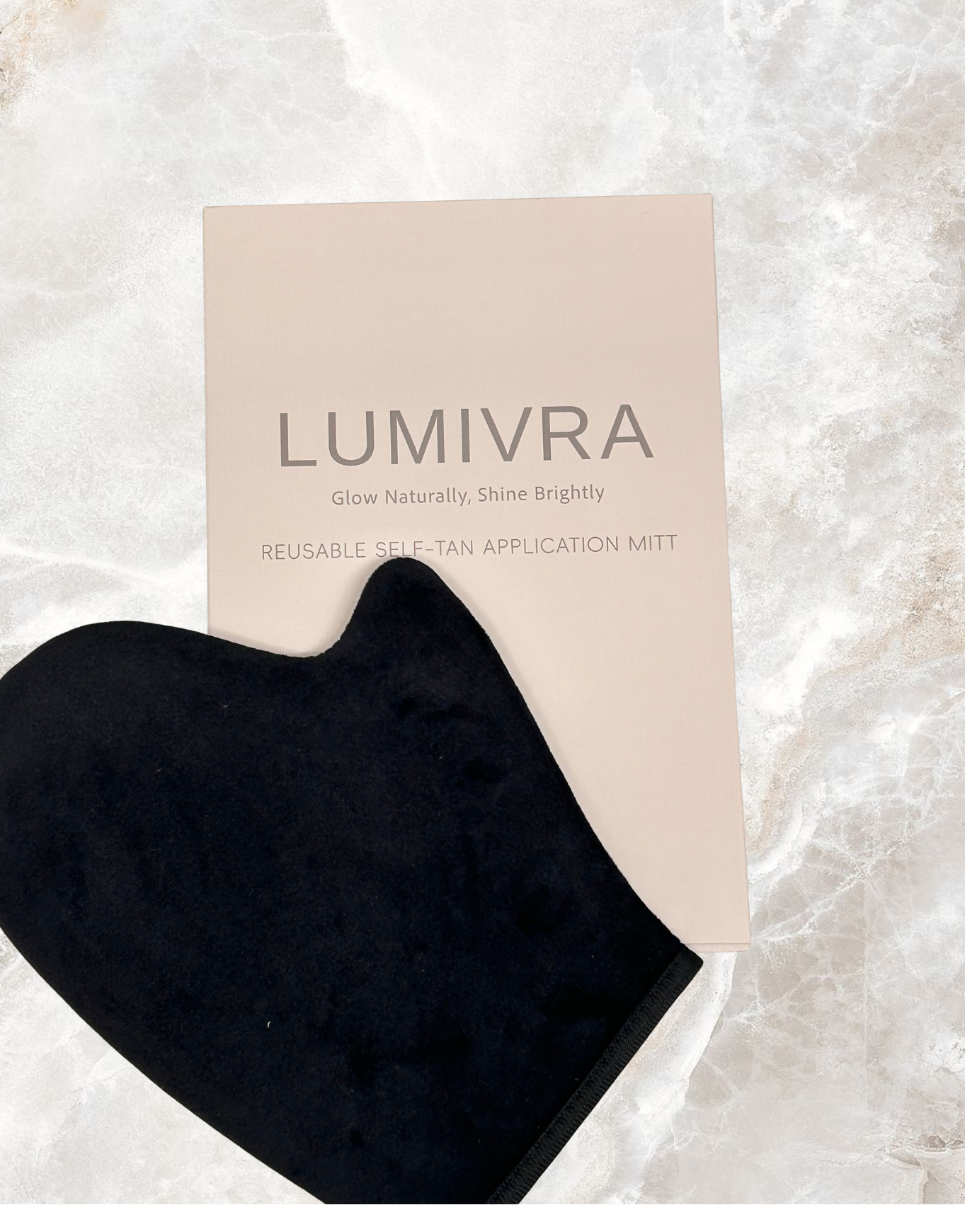 Tanning Mitt