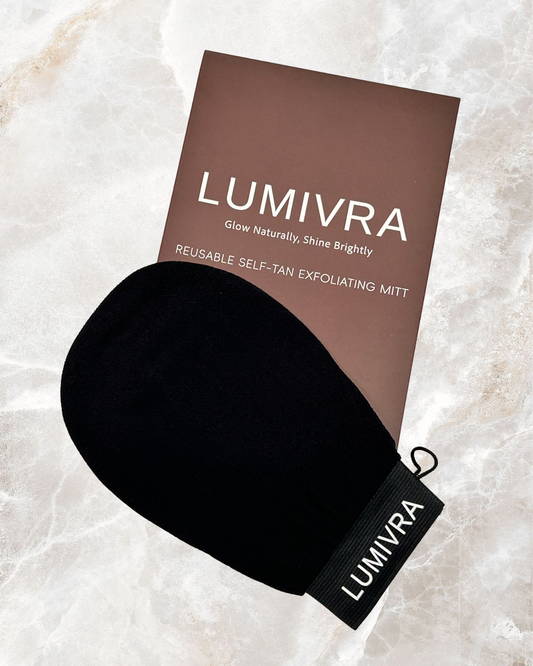 Exfoliant Mitt