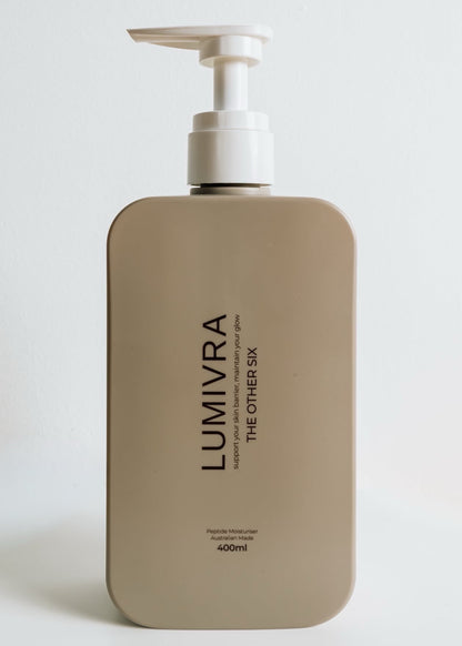The Other Six - Peptide Gradual Tanning Moisturiser